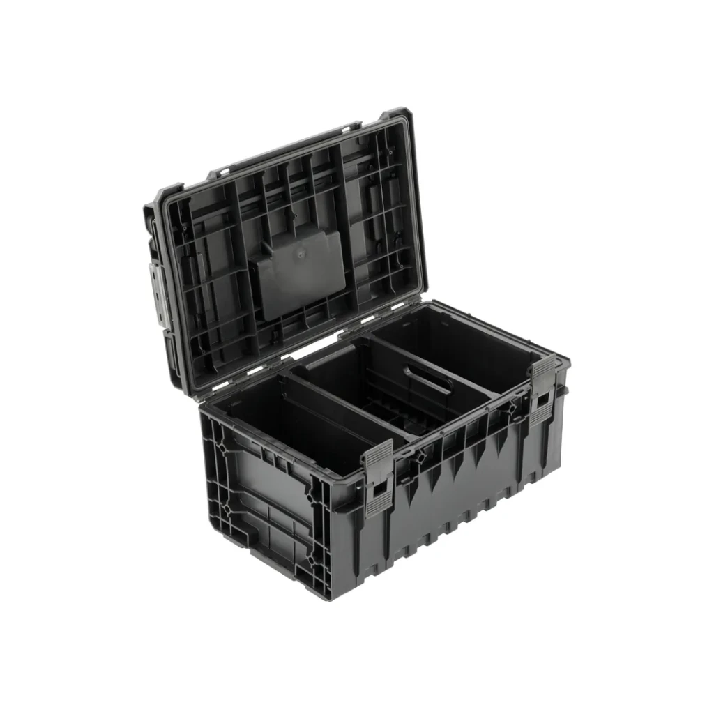 Ящик для инструментов 50 кг 32v пластик yato 2