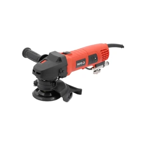 Polizor unghiular 100 mm 1300 w 220 - 240 v 1300 - 4200 rot/min yato