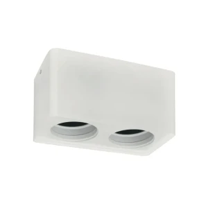Ramă modulară surface-sq2 fără dulie (mr16) ip20 horoz