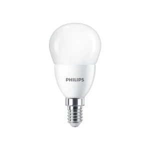 Bec philips 7 - 60 w e14 4000 k 806 lm 220 - 240 v