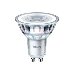 Bec led corepro ledspot 4.6 w gu10 6500 k 220 - 240 v philips