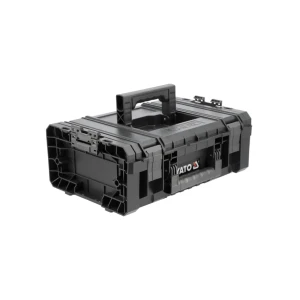 Модульный ящик для инструментов 20 кг tc12 пластик yato