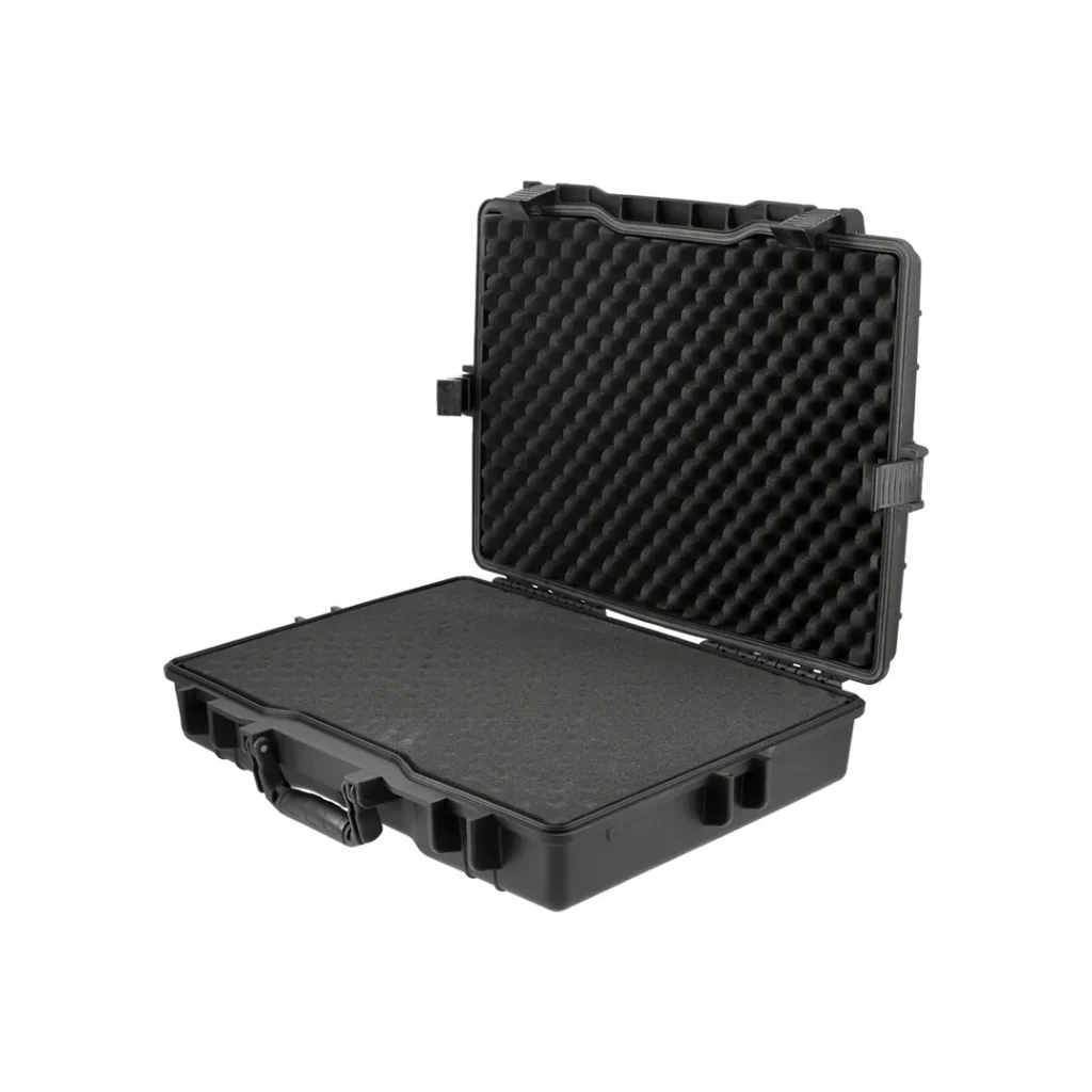 Ящик герметичный shock proof пластик yato 2