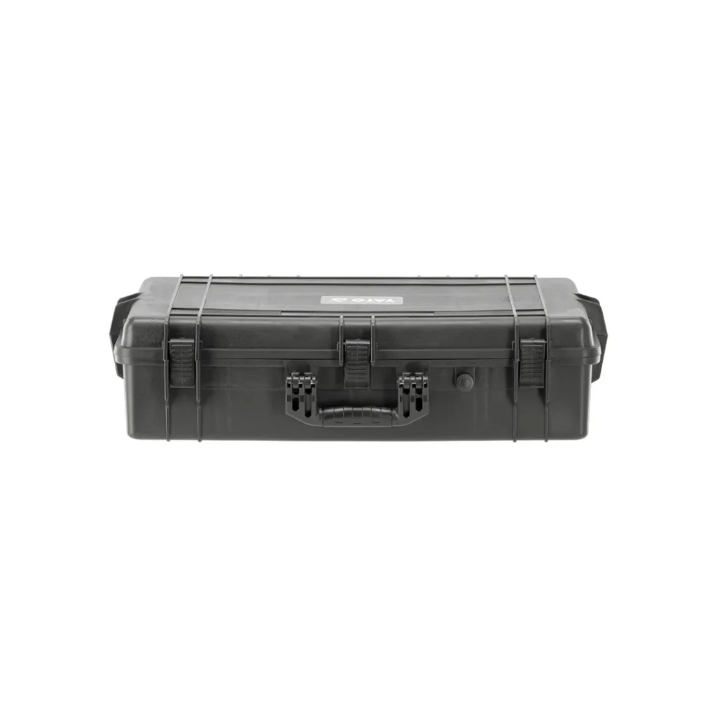 Ящик герметичный shock proof пластик yato 2