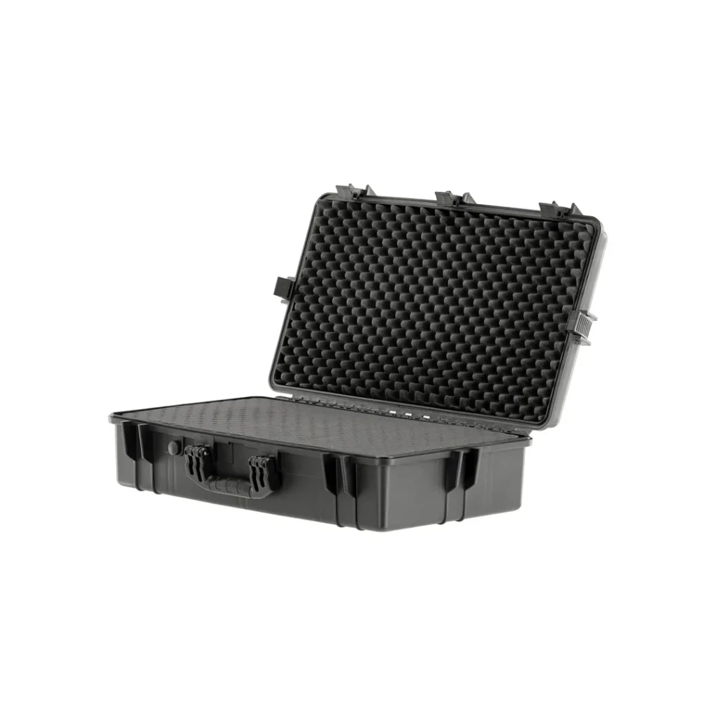 Ящик герметичный shock proof пластик yato 3