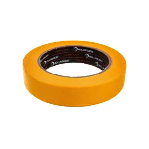Bandă adezivă mascare washi tape 24 mm x 50 m rollingdog
