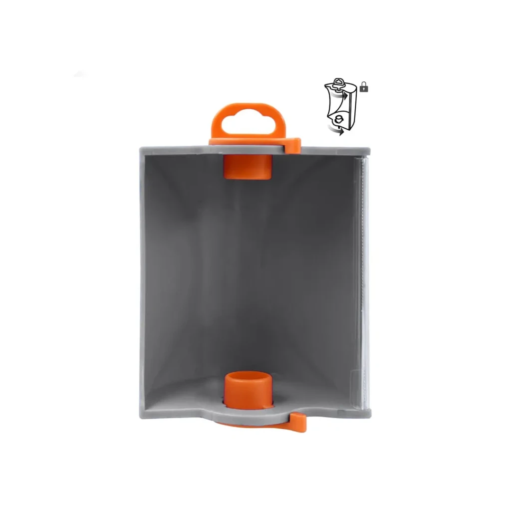 Dispenser cu bandă de mascare 50 cm x 30 m rollingdog 2