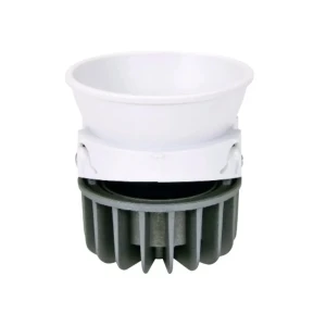 Светильник светодиодный modul-9 9 вт smd 4000 - 6500 k 220 - 240 в ip20 horoz