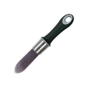 Pensulă rotundă cu mâner de plastic detail pro 22 mm rollingdog