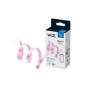 Extensie bandă led 11 w 12 v 12 x 22 mm x 1 m 2700 - 6500 k 880 lm wiz ip20 philips