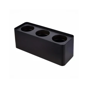 Ramă modulară surface-sq3 fără dulie (mr16) ip20 horoz