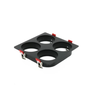 Ramă modulară recessed-sq4 ip20 horoz