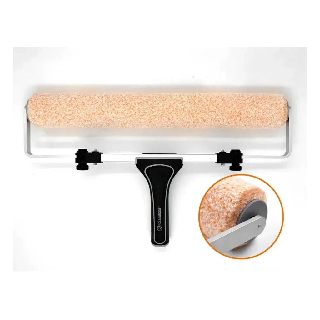 Rulou de rezervă super-micro 460 x 38 mm rollingdog 2