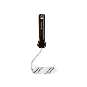 Rulou cu mâner 102 mm rollingdog