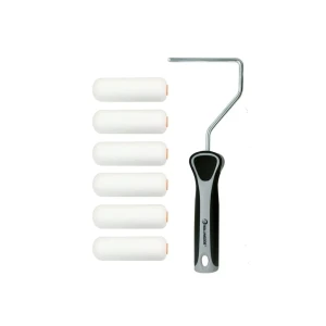 Set pentru zugrăvit 8 buc. gloss-king 100 mm rollingdog