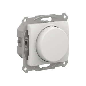 Dimmer glossa alb schneider-electric
