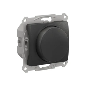 Dimmer glossa antracit schneider-electric