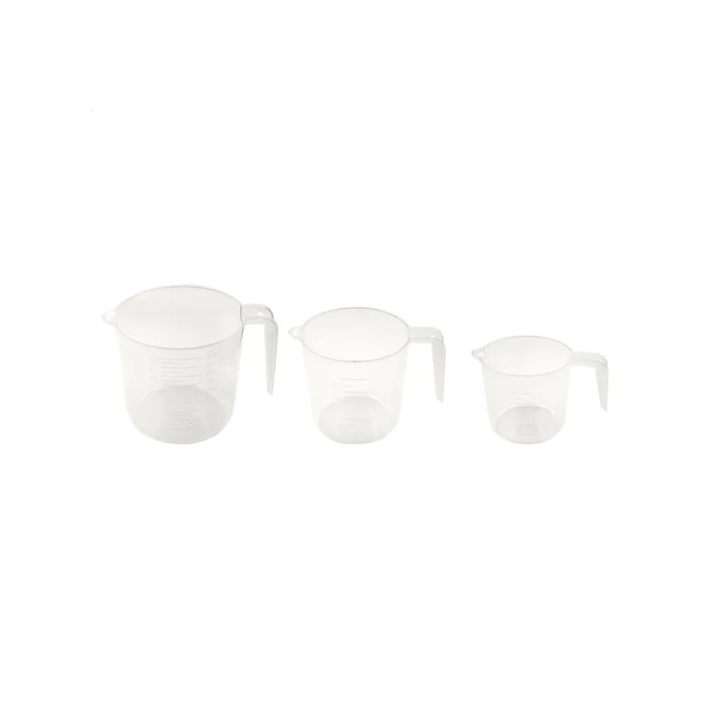 Set pahare pentru vopsea 3 buc. rollingdog 2