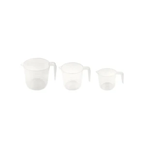 Set pahare pentru vopsea 3 buc. rollingdog