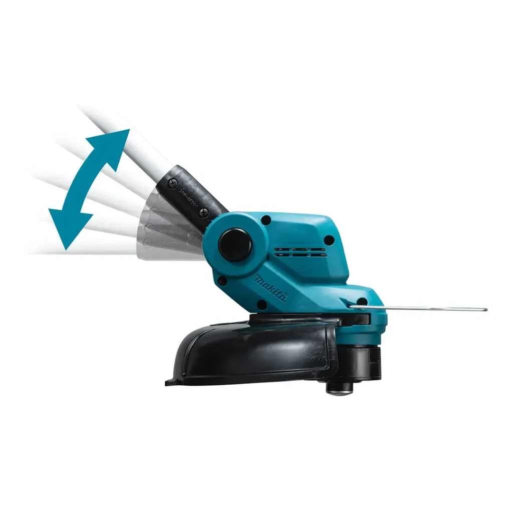 Trimmer pe acumulator (fără acumulator) dur193z 18 v 260 mm makita 3