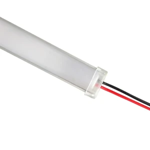 Алюминиевый профиль с светодиодной лентой 18 вт/ м 2 м x 14.7/8.5 мм 6500 k rightlight