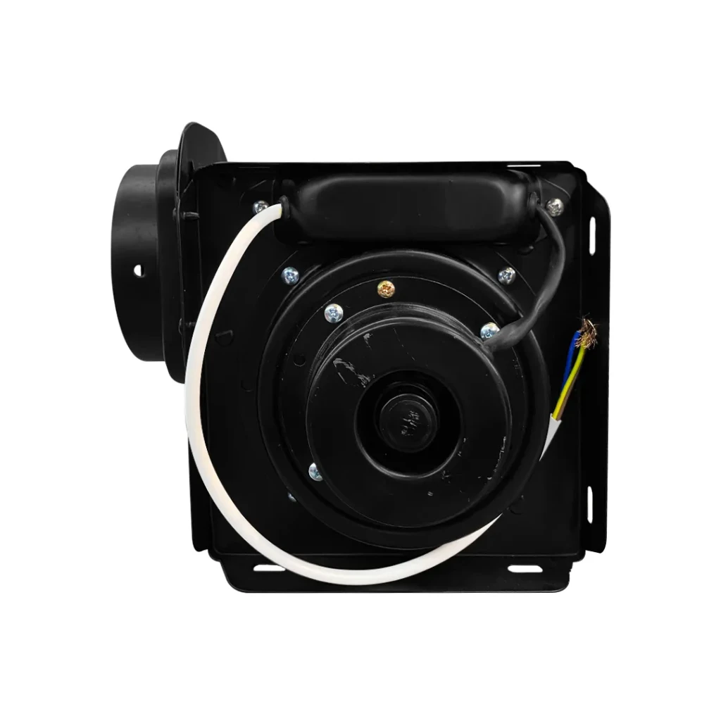 Ventilator centrifugal gf150-4 80 w 220 - 240 v 1380 m³/oră 2