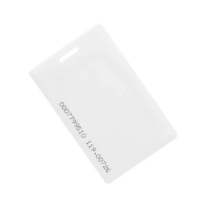 Card proximitate orno