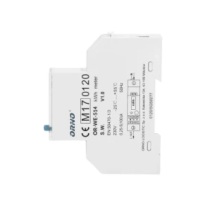 Цифровой счетчик однофазный 100 a 220 - 240 в ip51 orno Thumbnail 4