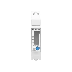 Цифровой счетчик однофазный 100 a 220 - 240 в ip51 orno Thumbnail 2