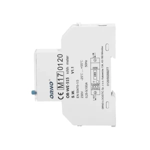 Цифровой счетчик однофазный 100 a 220 - 240 в ip51 orno Thumbnail 3