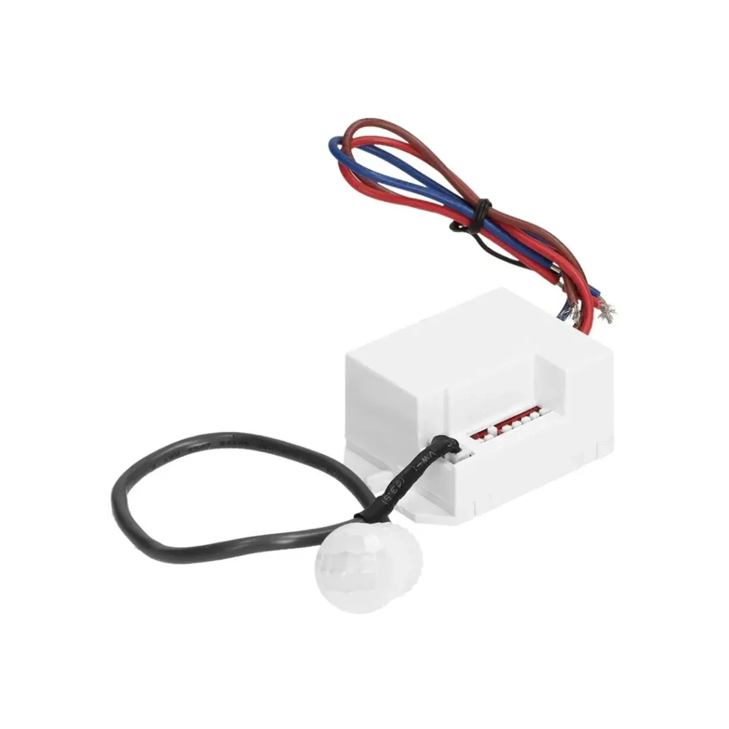 Датчик движения 360° 120 вт 6 м 12 - 24 v ip20 orno 2