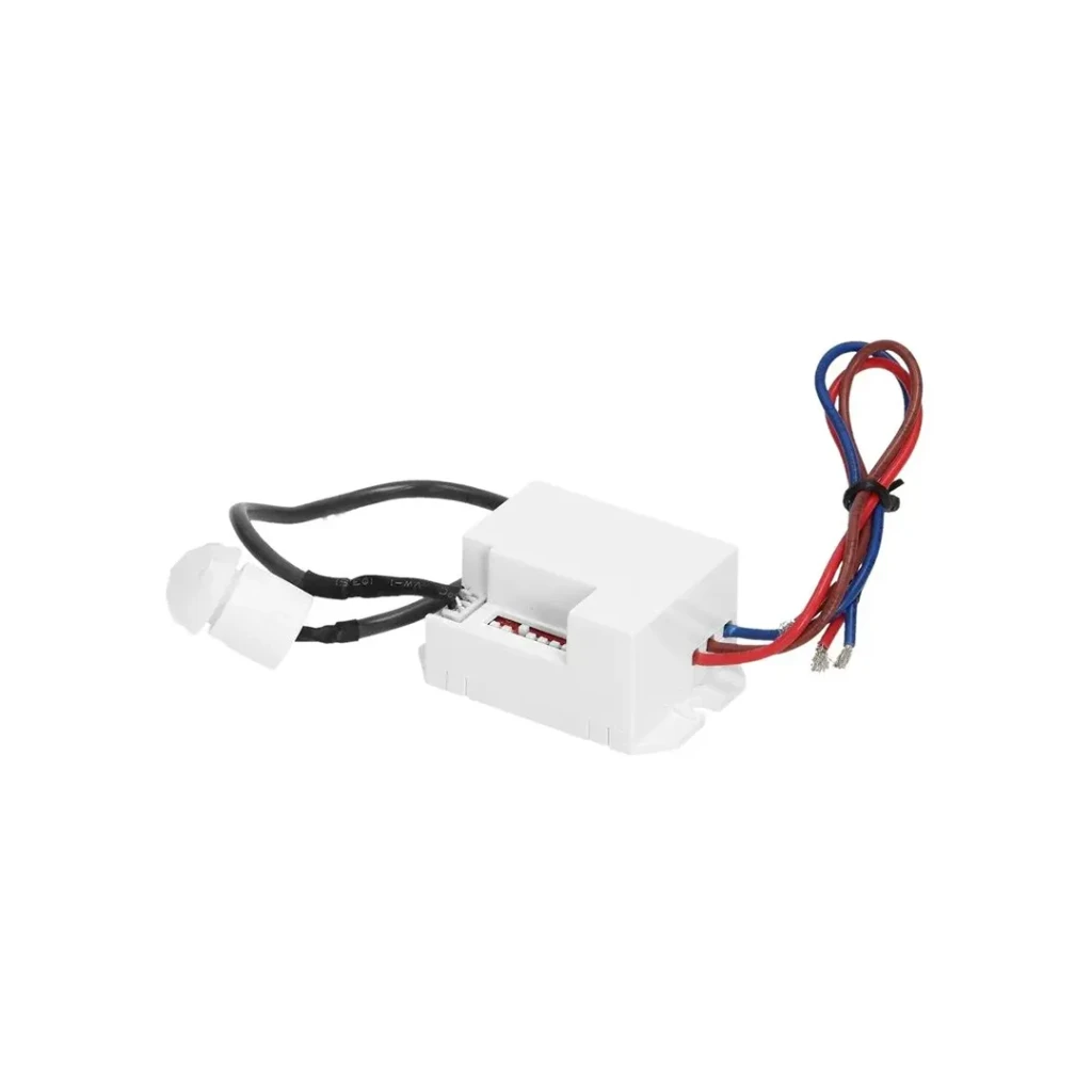Датчик движения 360° 120 вт 6 м 12 - 24 v ip20 orno 3
