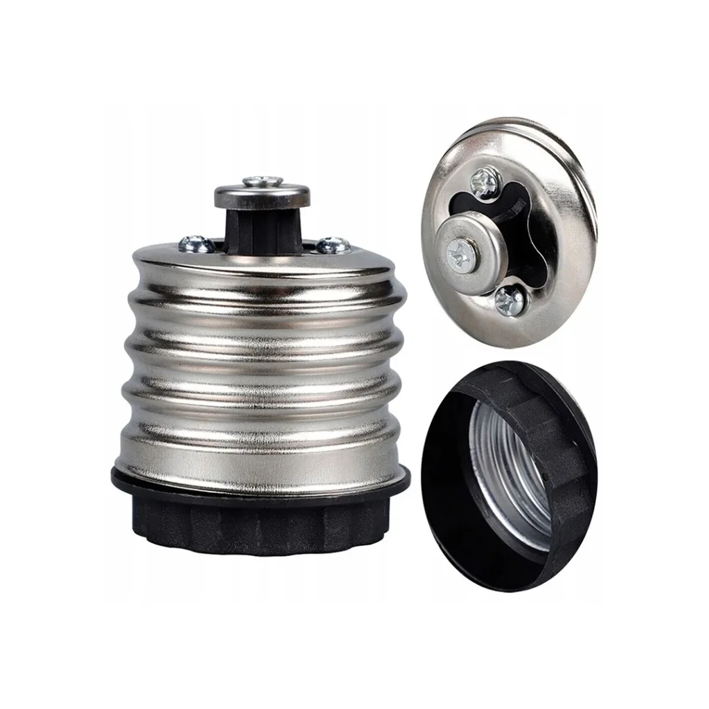 Adaptor dulie e40-e27 orno 2