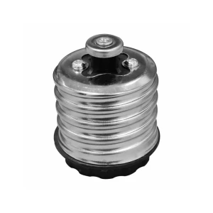 Adaptor dulie e40-e27 orno