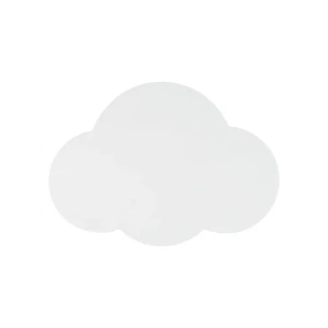Aplică cloud 6 w g9 tk lighting