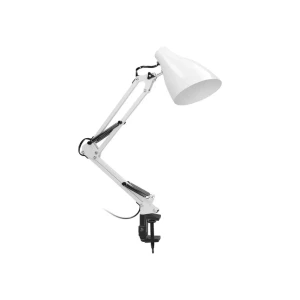 Lampă de masă dian 60 w 220 - 240 v e27 alb orno
