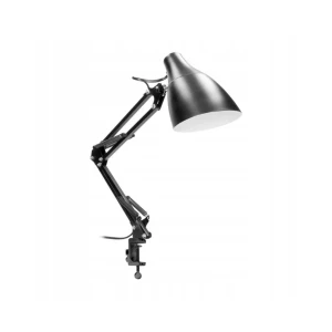Lampă de masă dian 60 w 220 - 240 v e27 negru orno