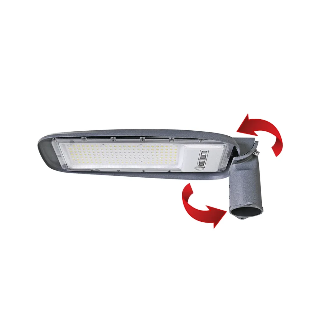 Corp de iluminat stradal led florida-30 30 w smd 6400 k ip65 220 - 240 v horoz 3