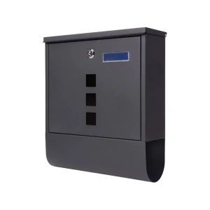 Почтовый ящик mb-2/a 100 x 307 x 340 мм металл orno