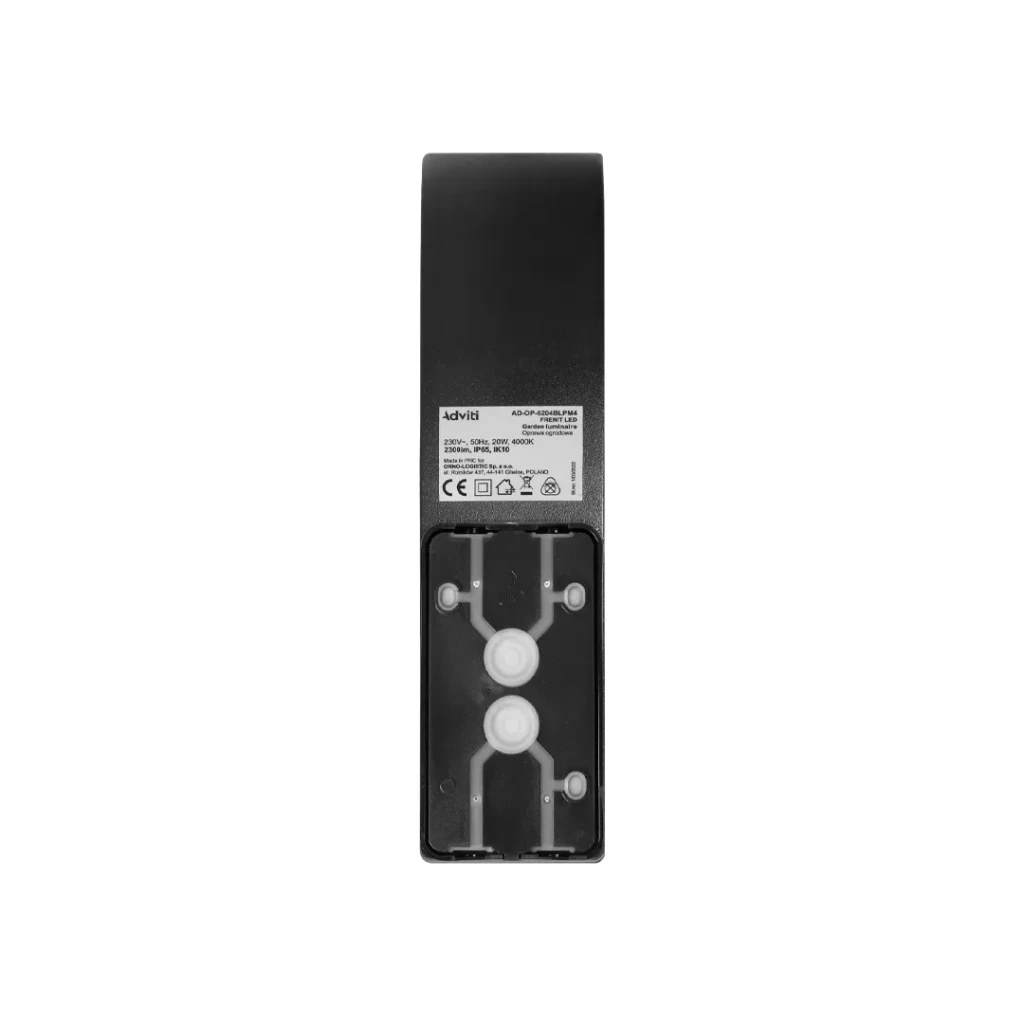 Светильник светодиодный frenit 20 вт smd 2000 лм 220 - 240 в ip65 orno 3