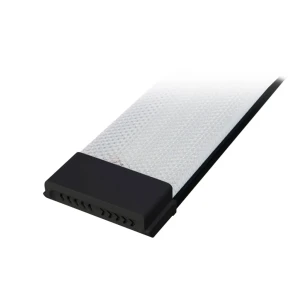 Светодиодный светильник gama-80 80 вт smd led 6400 k 6000 лм 220 - 240 в ip20 horoz