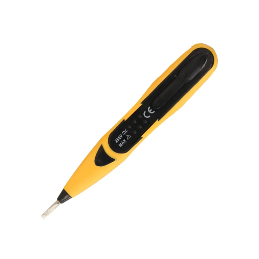 Indicator de tensiune 1.8 x 2.6 x 145 mm 12 - 250 v orno 2
