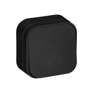 Întrerupător unitar todo 10 a 220 - 240 v negru orno