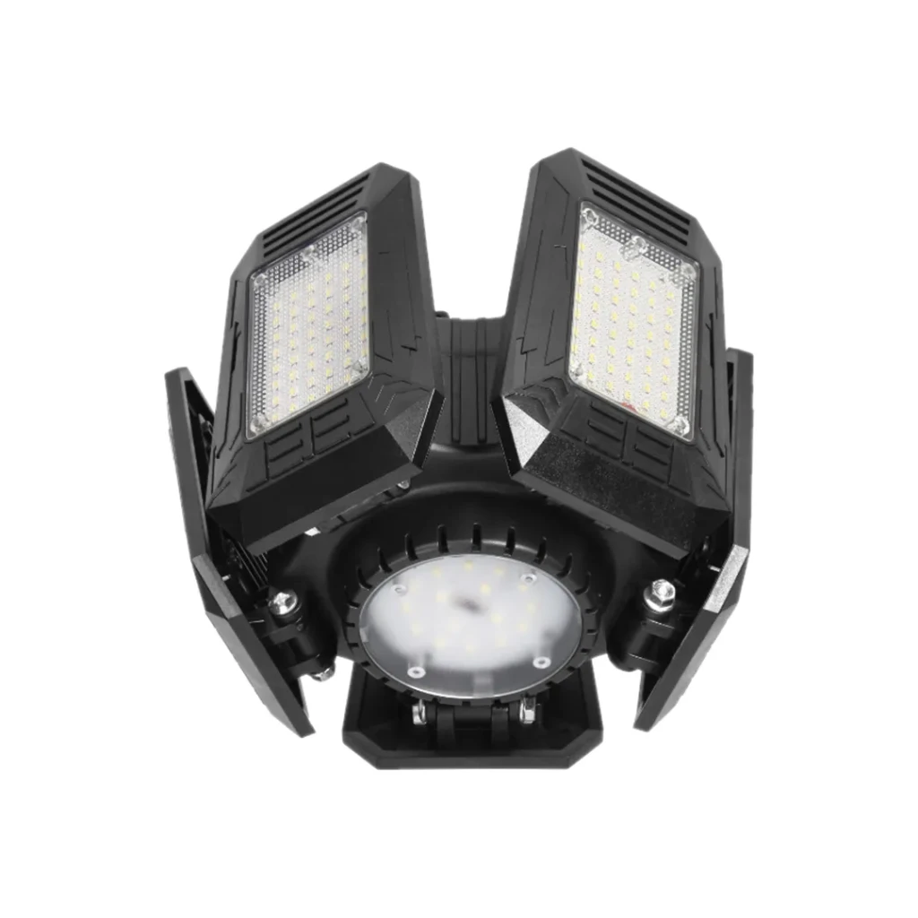 Corp de iluminat led wl-10 55 w e27 4950 lm 6500 k 220 - 240 v ip20 orno 2