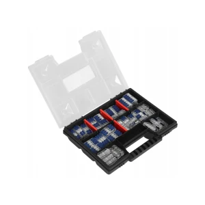 Set conectori vvago quick-through 32 a 0.75 - 4 mm² orno