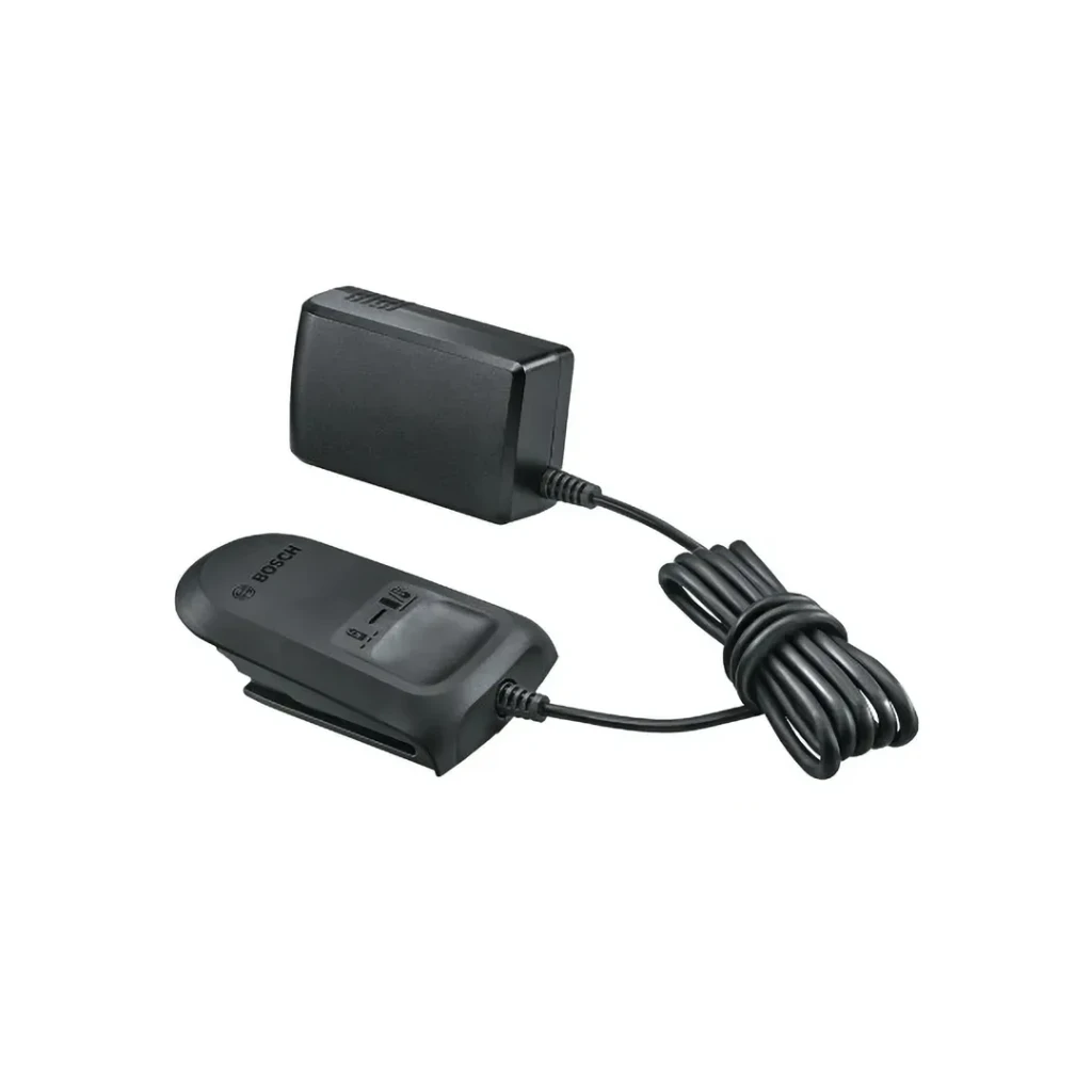Набор зарядное устройство + аккумулятор gba 2.5 ач 18 в li-ion 2