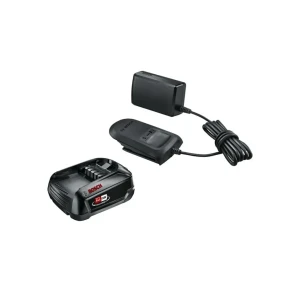 Set încărcător + acumulator gba 2.5 ah 18 v li-ion