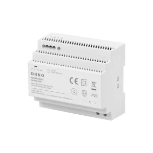 Рельсовый трансформатор 150 вт 100 - 240 в 24 в 6.25 a orno