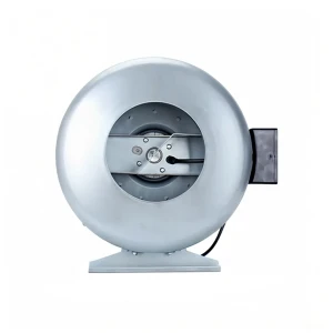 Ventilator axial gdf-200 157 w 220 - 240 v 950 m³/oră 2550 rot/min