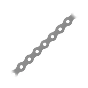 Lentă perforată 10 m x 12 x 0.7 mm mtk